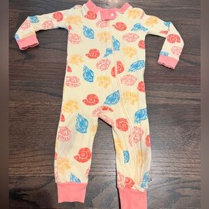 Burt’s bees toddler pajamas